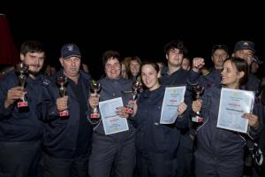 Otvoritev gasilskega doma Studenec, Foto atelje Postojna324